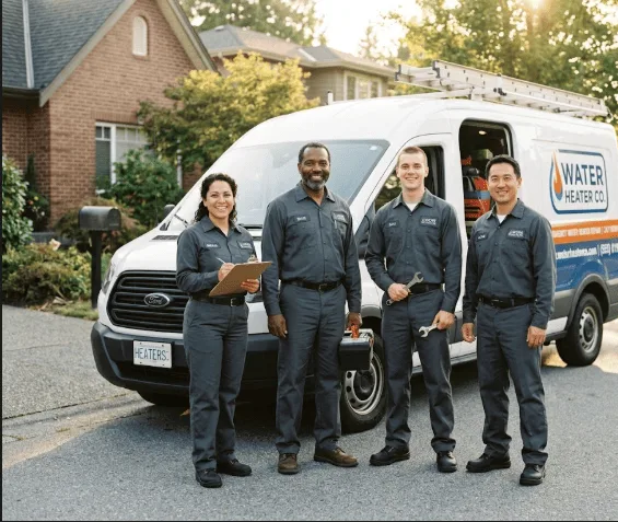 Water Heater Repair company in Sartell, MN